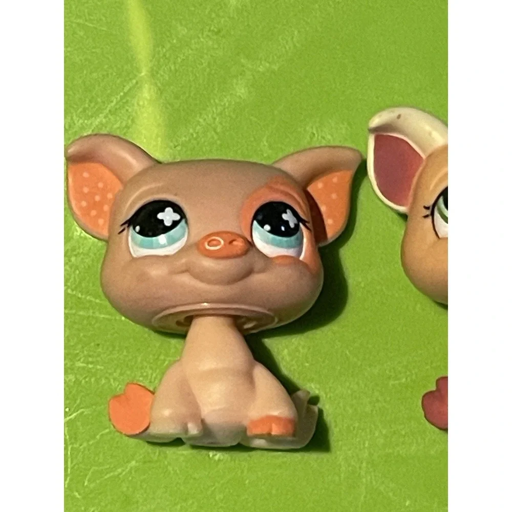 LPS Lot 2 Pigs #1595 #622
